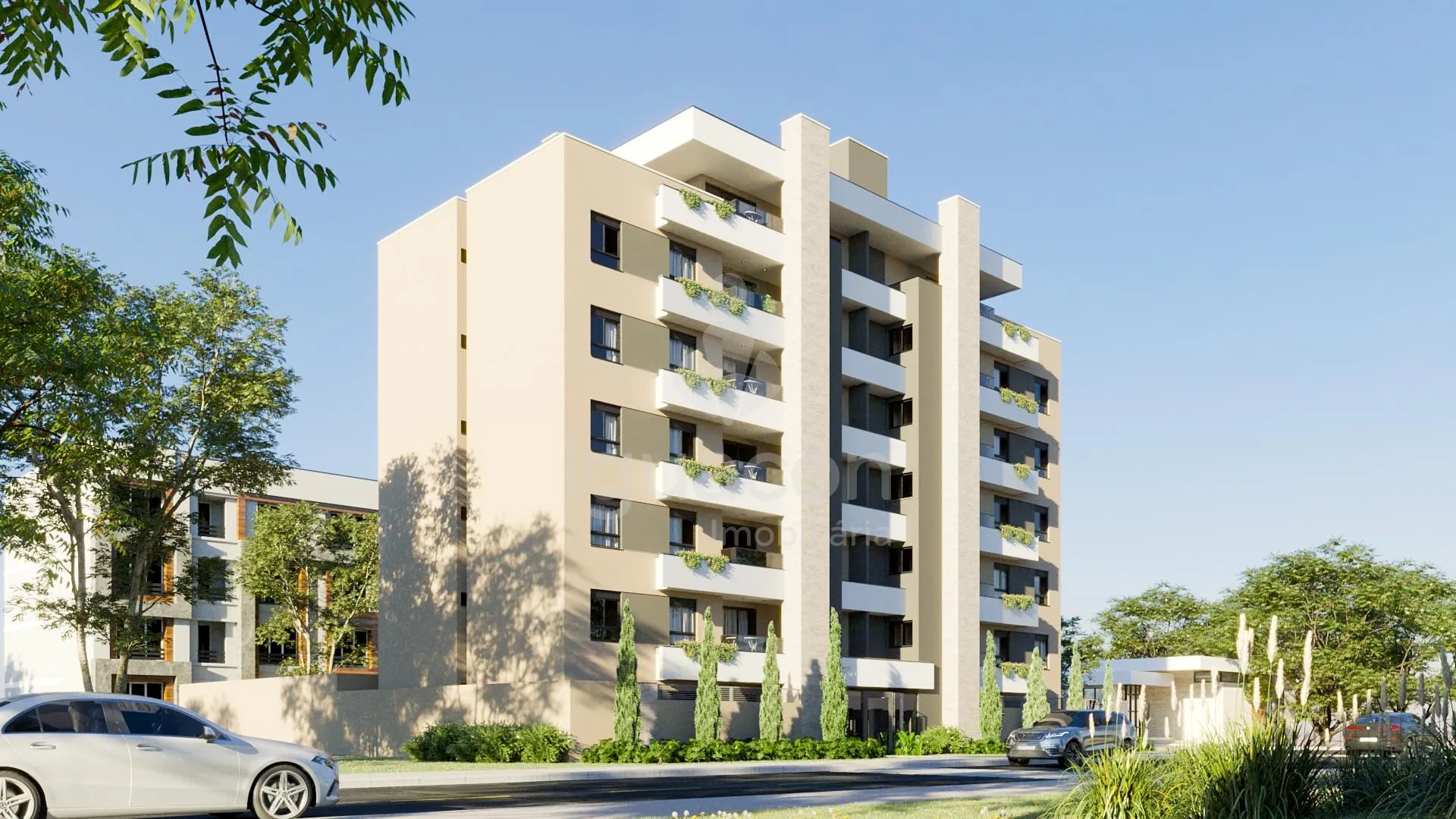 Apartamento no Residencial Proença