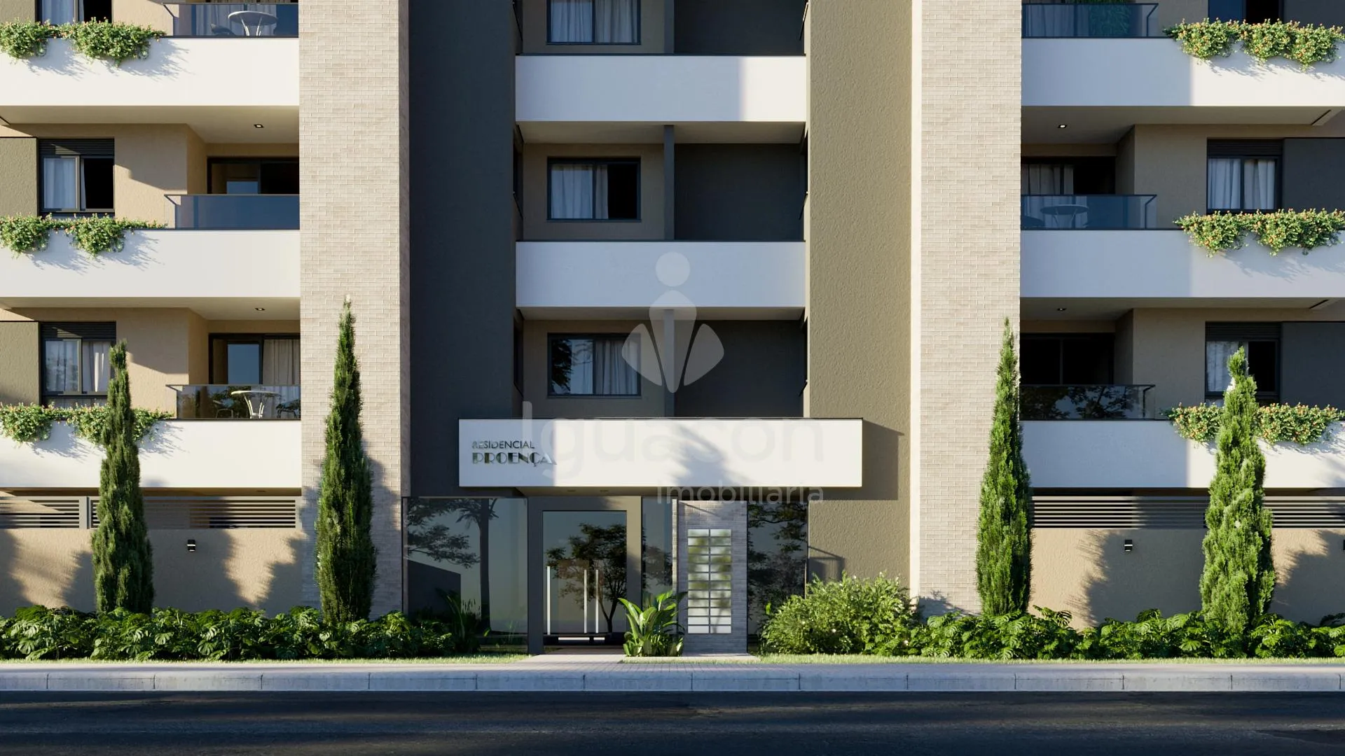 Apartamento no Residencial Proença