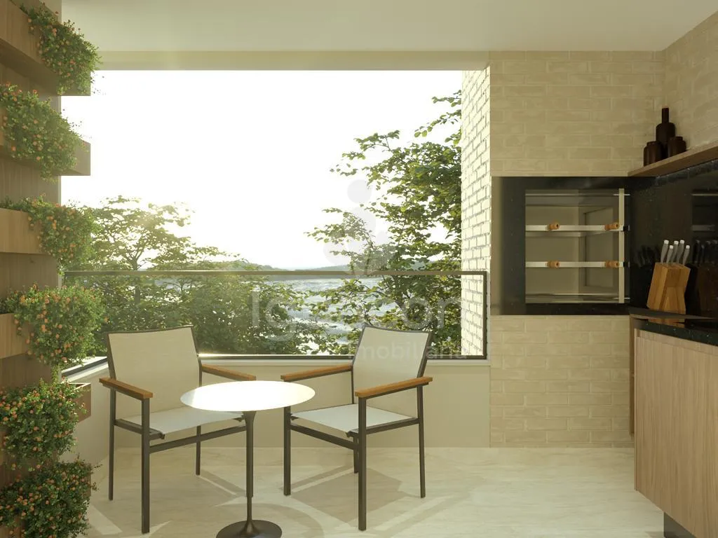 Apartamento no Residencial Proença