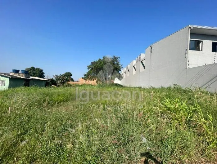Terreno de 527,04m² no Beverly Falls Park próximo a Avenida Jules Rimet