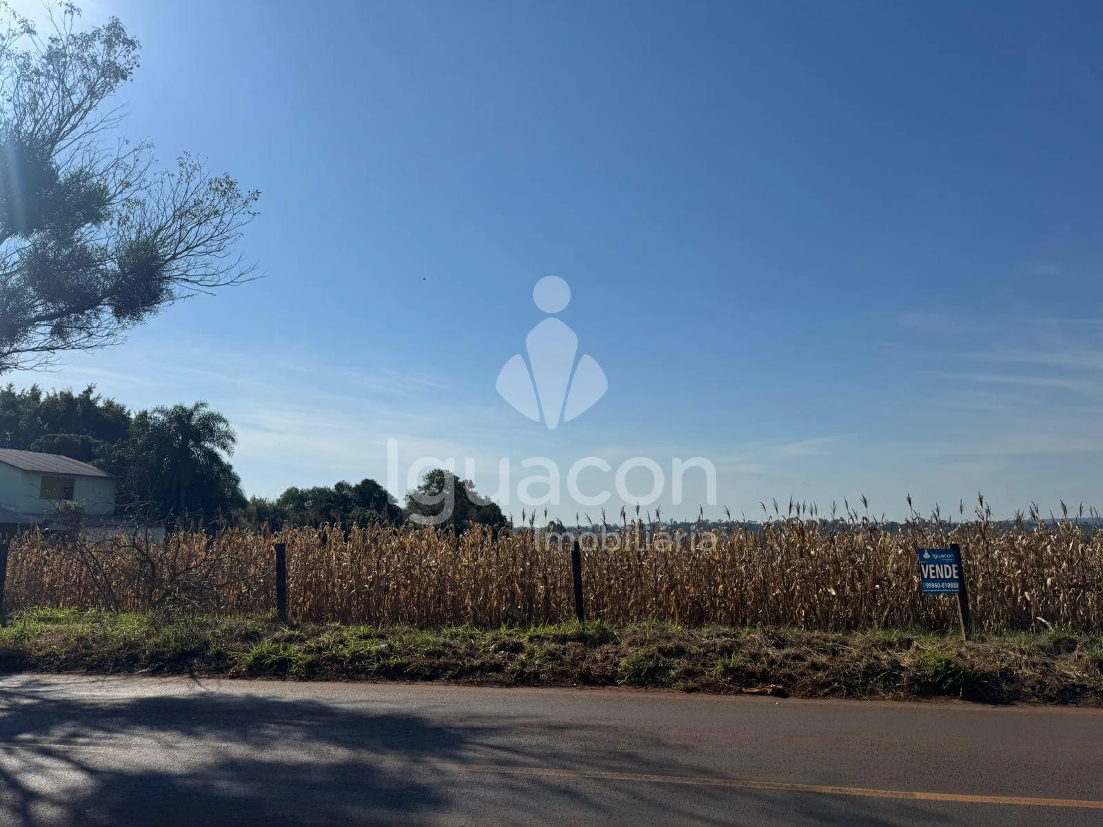 Terreno com 3.000m² no Jardim São Roque próximo ao Supermercado Consalter