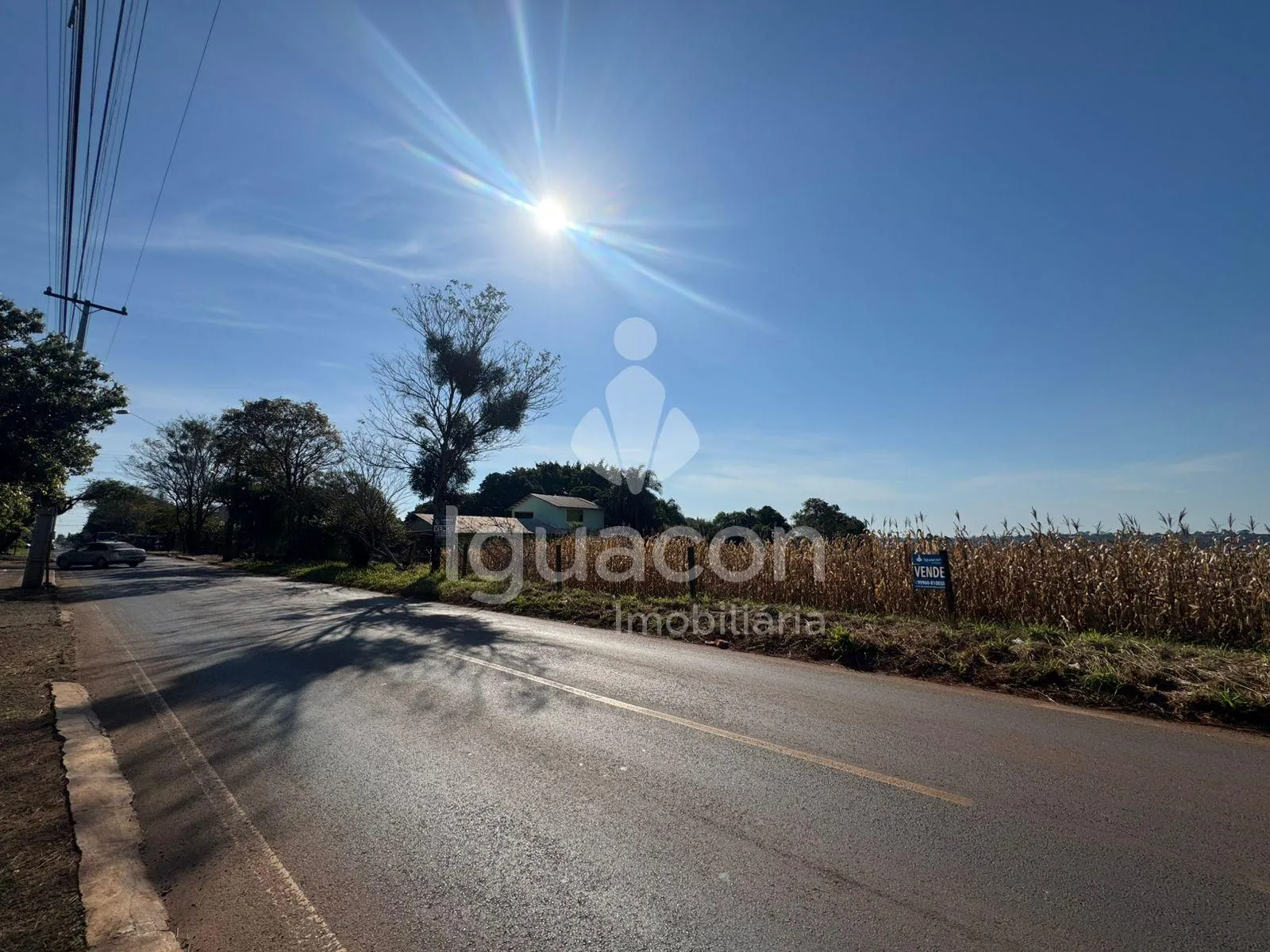 Terreno com 3.000m² no Jardim São Roque próximo ao Supermercado Consalter