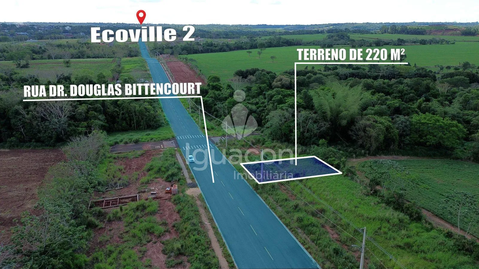 Terreno no Ecoville ll