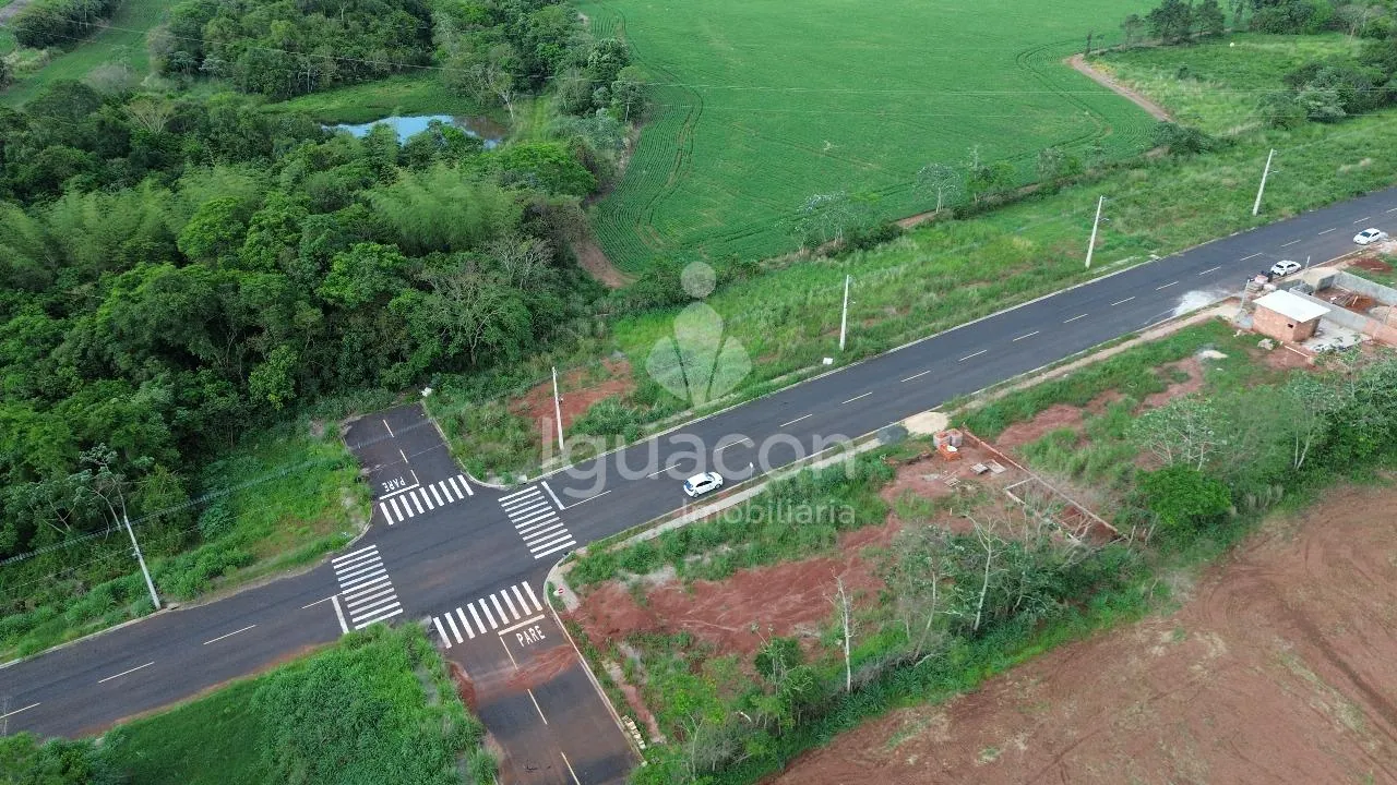 Terreno no Ecoville ll