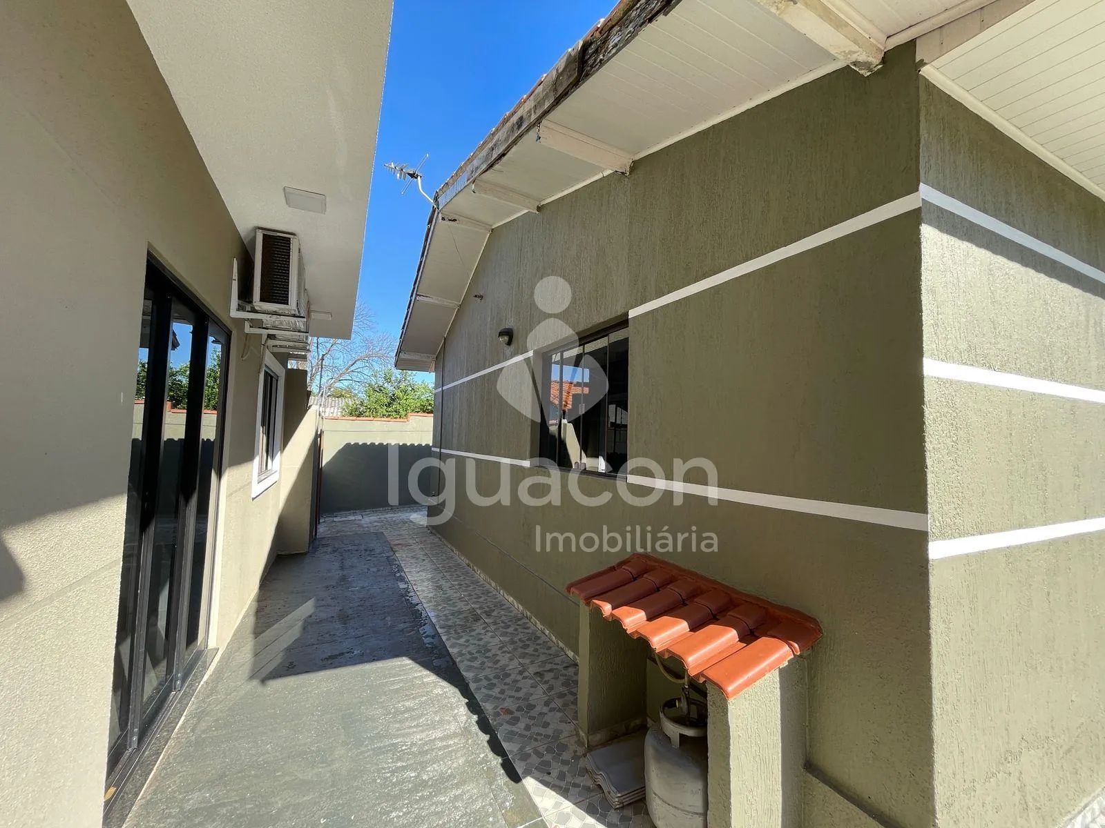 Casa na Vila A