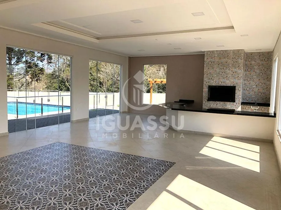 Terreno de 400,78m² no Condomínio Residencial Villa Vicenza próximo a Avenida das Cataratas