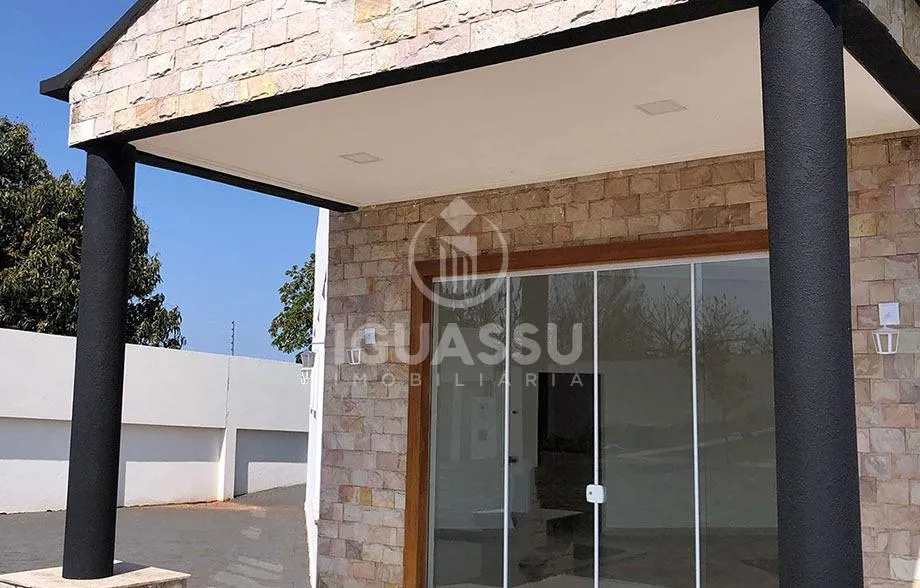 Terreno de 400,78m² no Condomínio Residencial Villa Vicenza próximo a Avenida das Cataratas