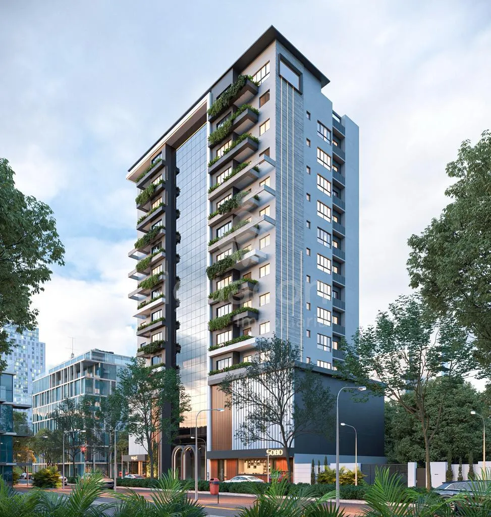 Apartamento Life Residence