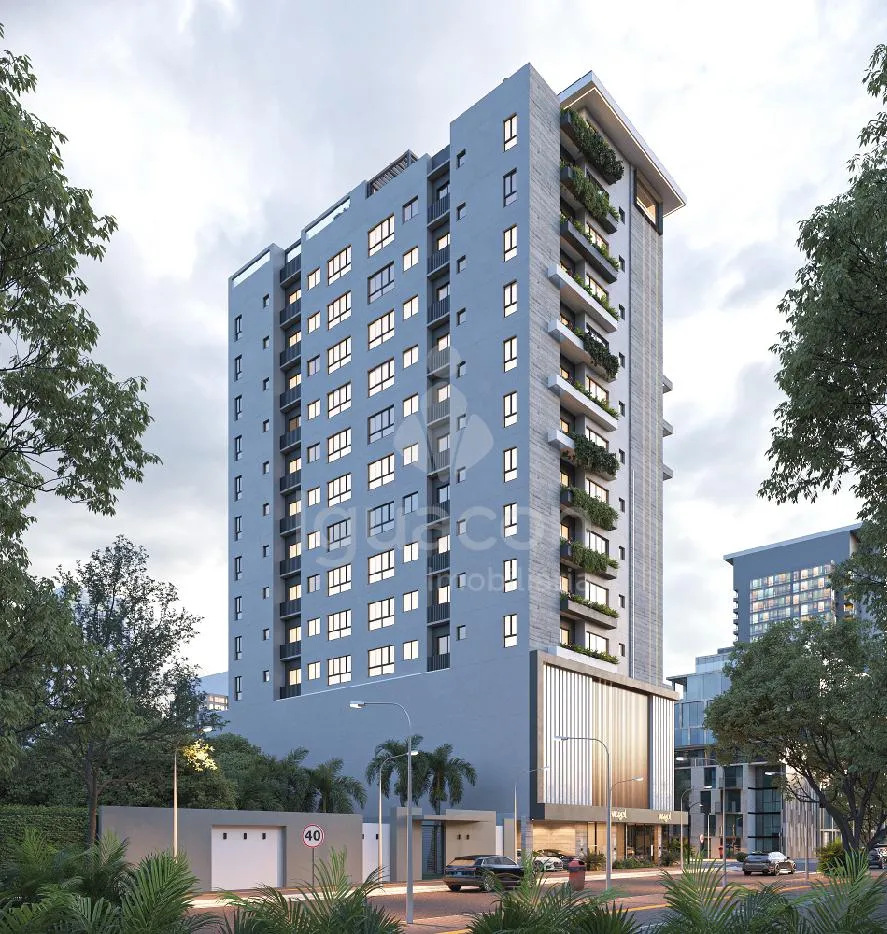 Apartamento Life Residence