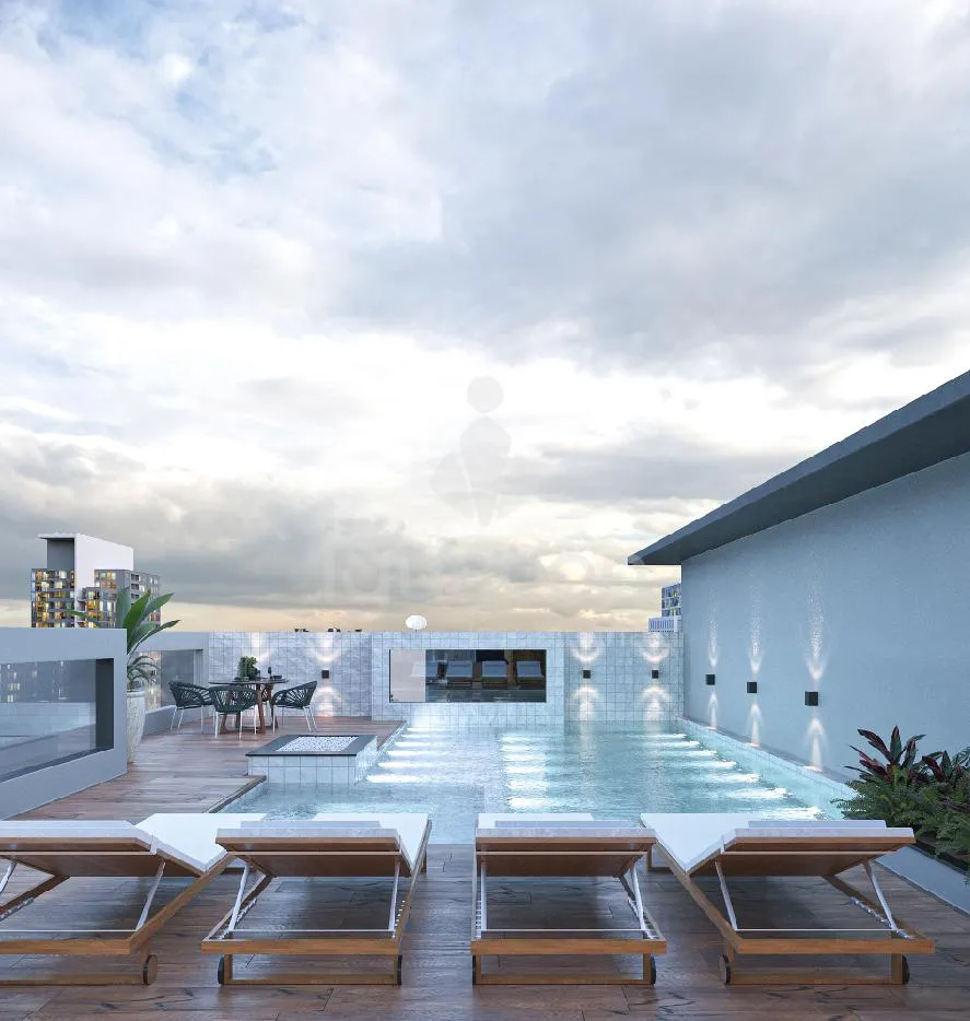 Apartamento Life Residence
