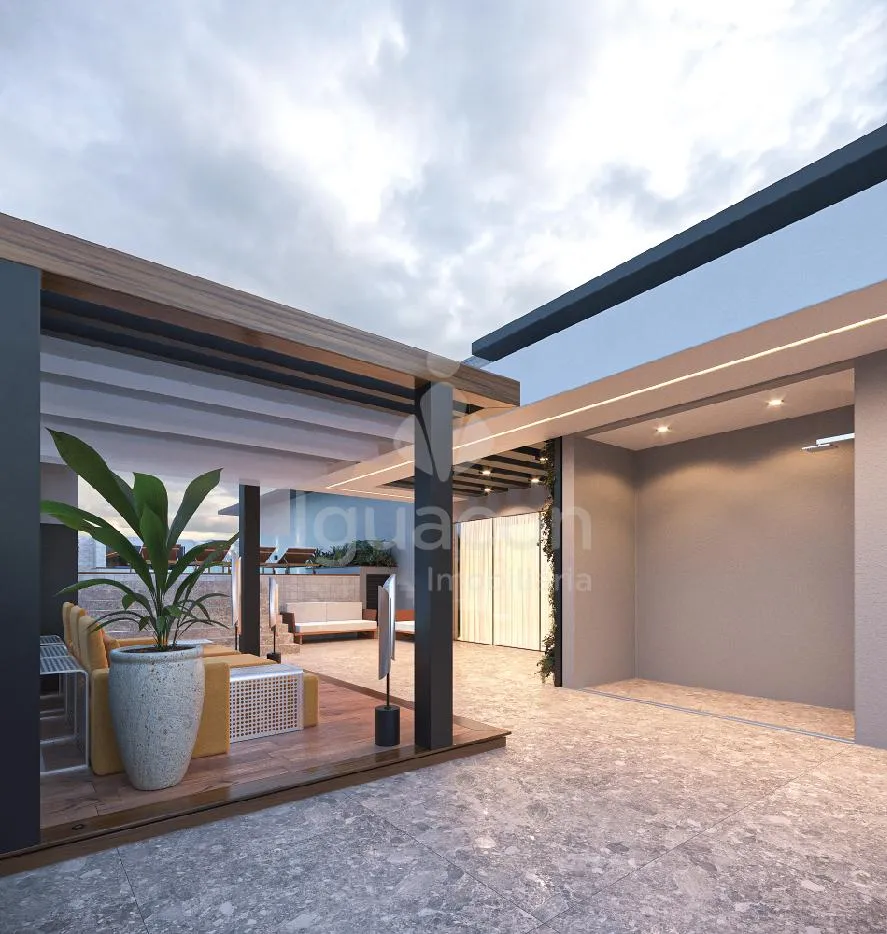 Apartamento Life Residence