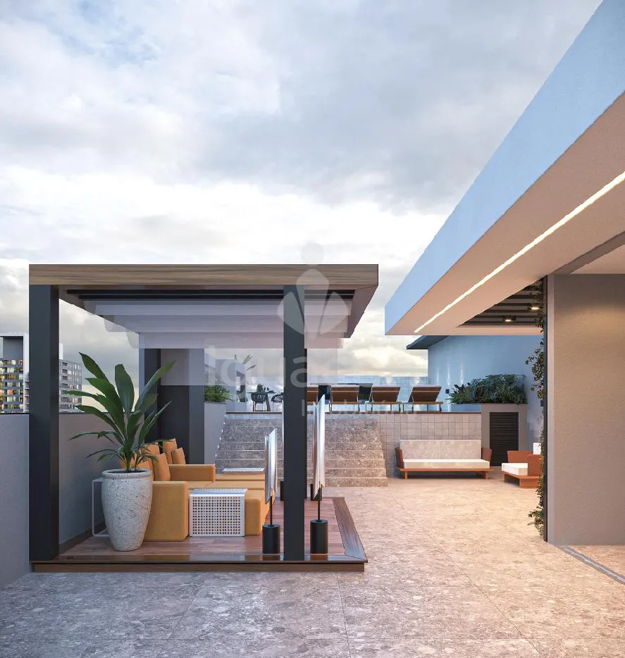 Apartamento Life Residence