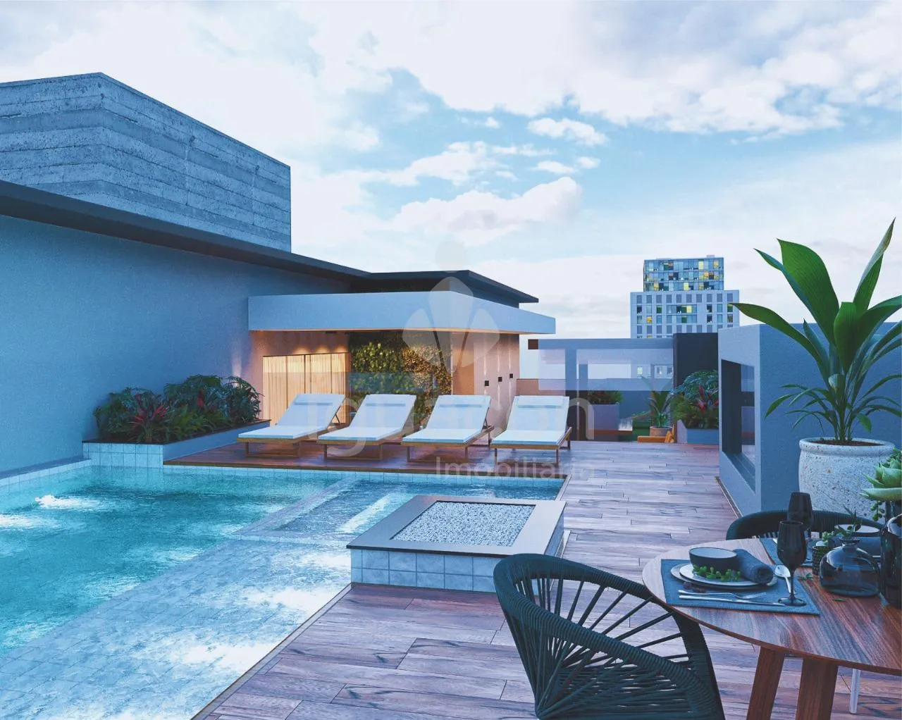 Apartamento Life Residence