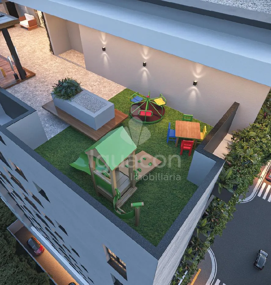 Apartamento Life Residence