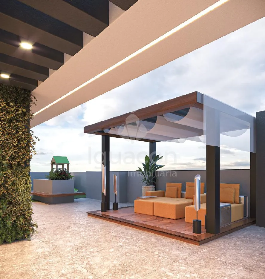 Apartamento Life Residence