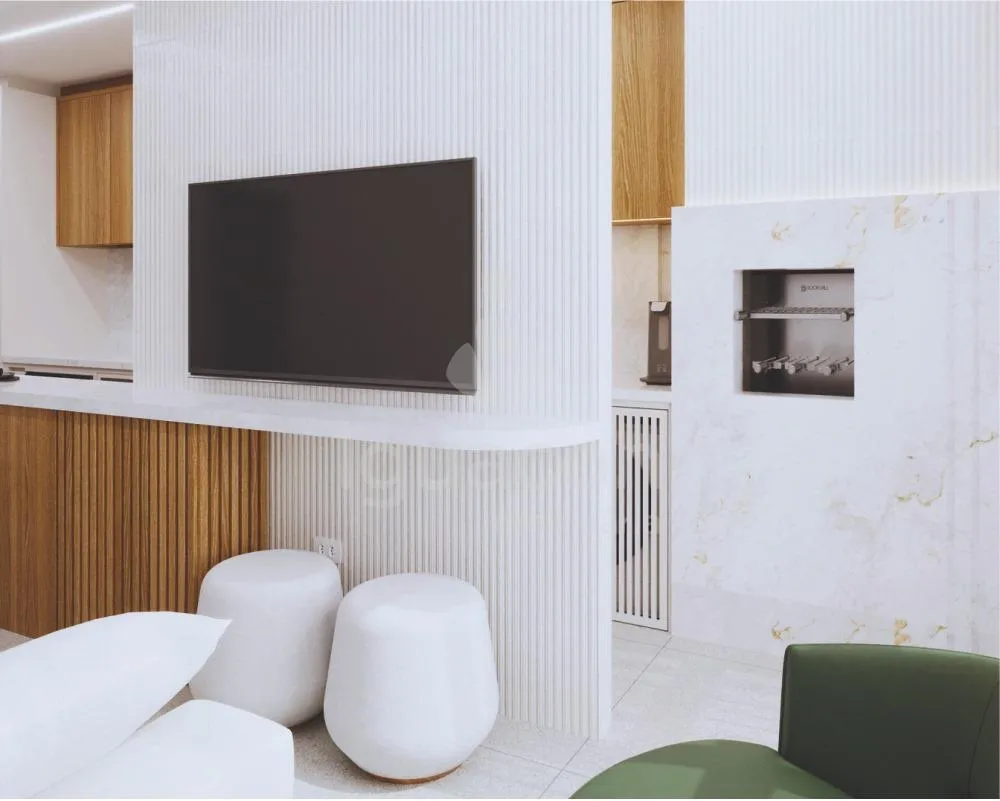 Apartamento Life Residence
