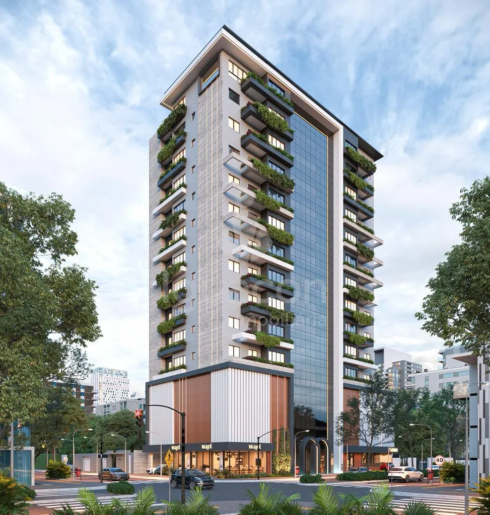 Apartamento Life Residence
