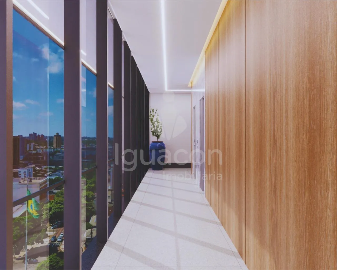 Apartamento Life Residence