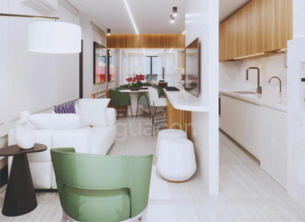 Apartamento Life Residence