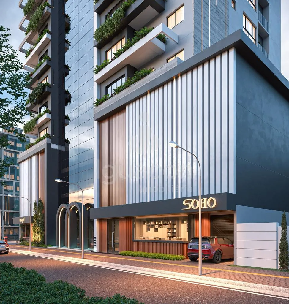 Apartamento Life Residence