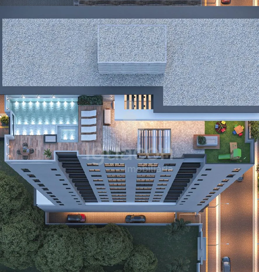 Apartamento Life Residence