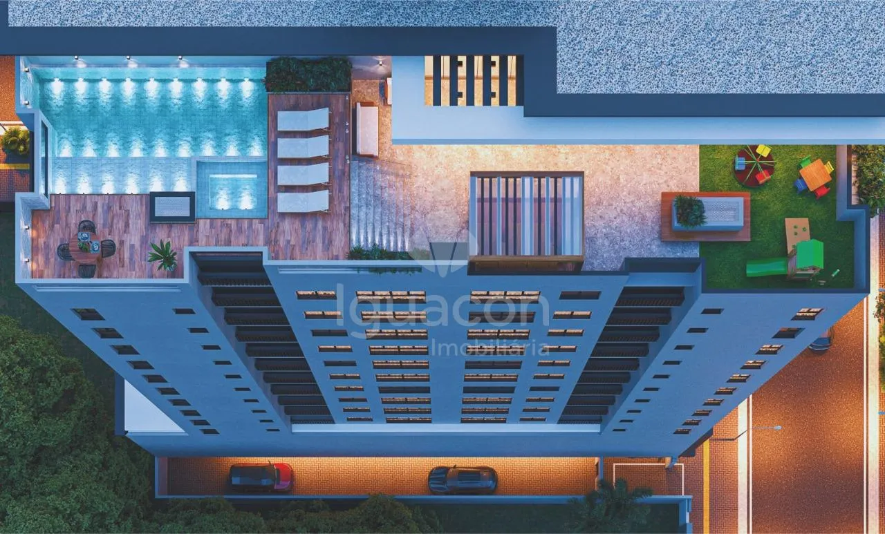 Apartamento Life Residence