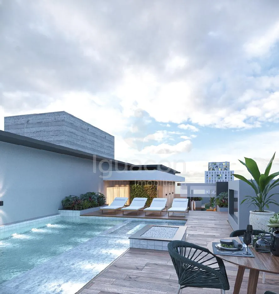 Apartamento Life Residence
