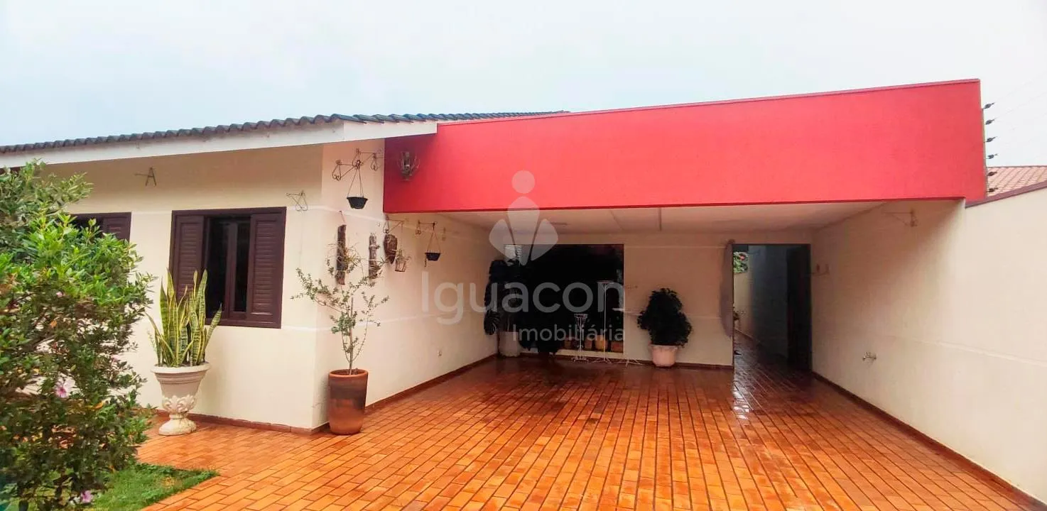 Casa na Vila Yolanda
