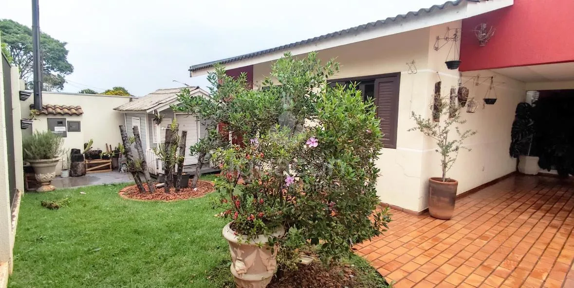 Casa na Vila Yolanda