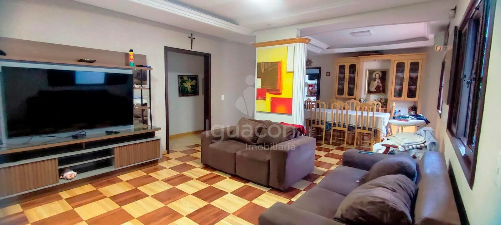 Casa na Vila Yolanda
