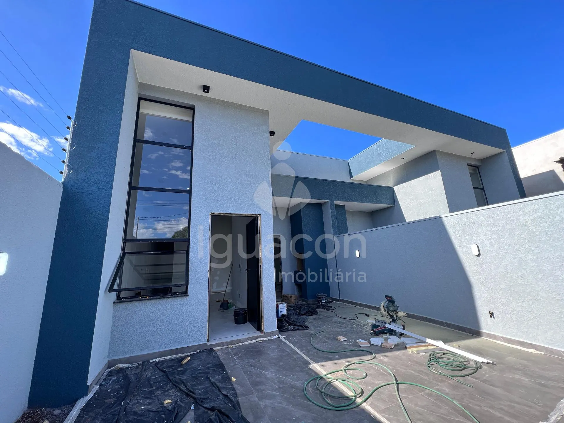 Casa no Jardim Marcely
