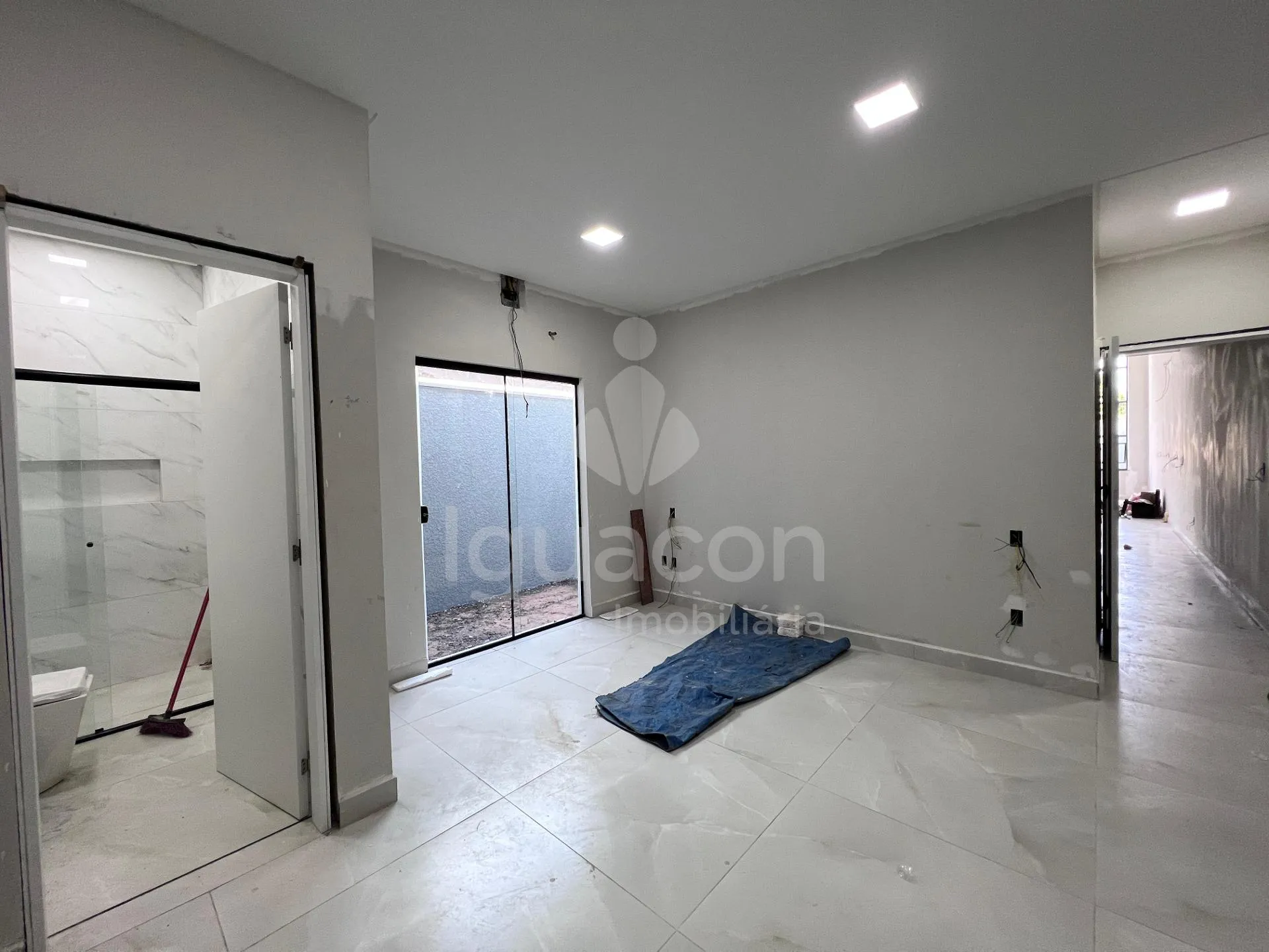 Casa no Jardim Marcely