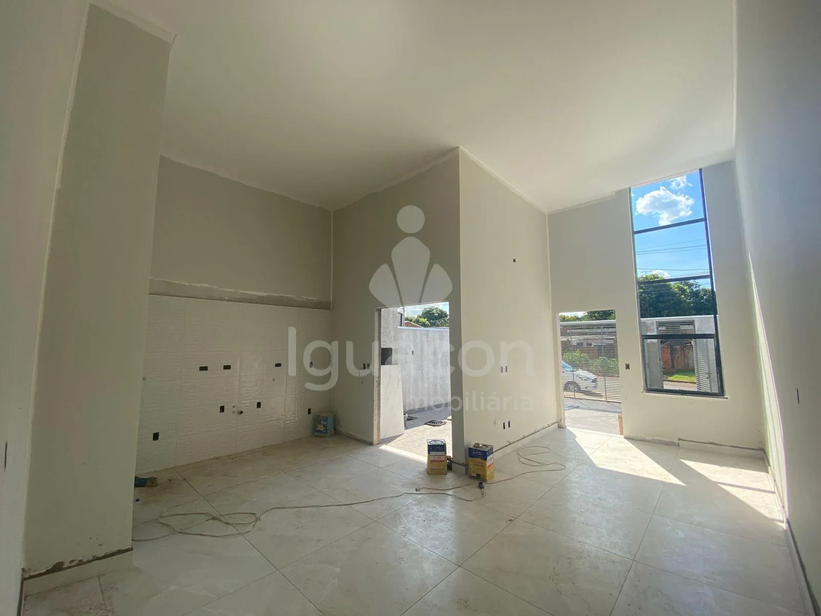 Casa no Jardim Marcely
