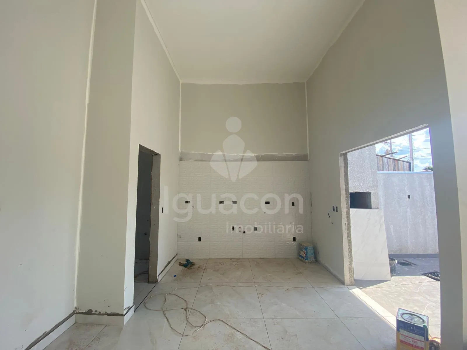 Casa no Jardim Marcely