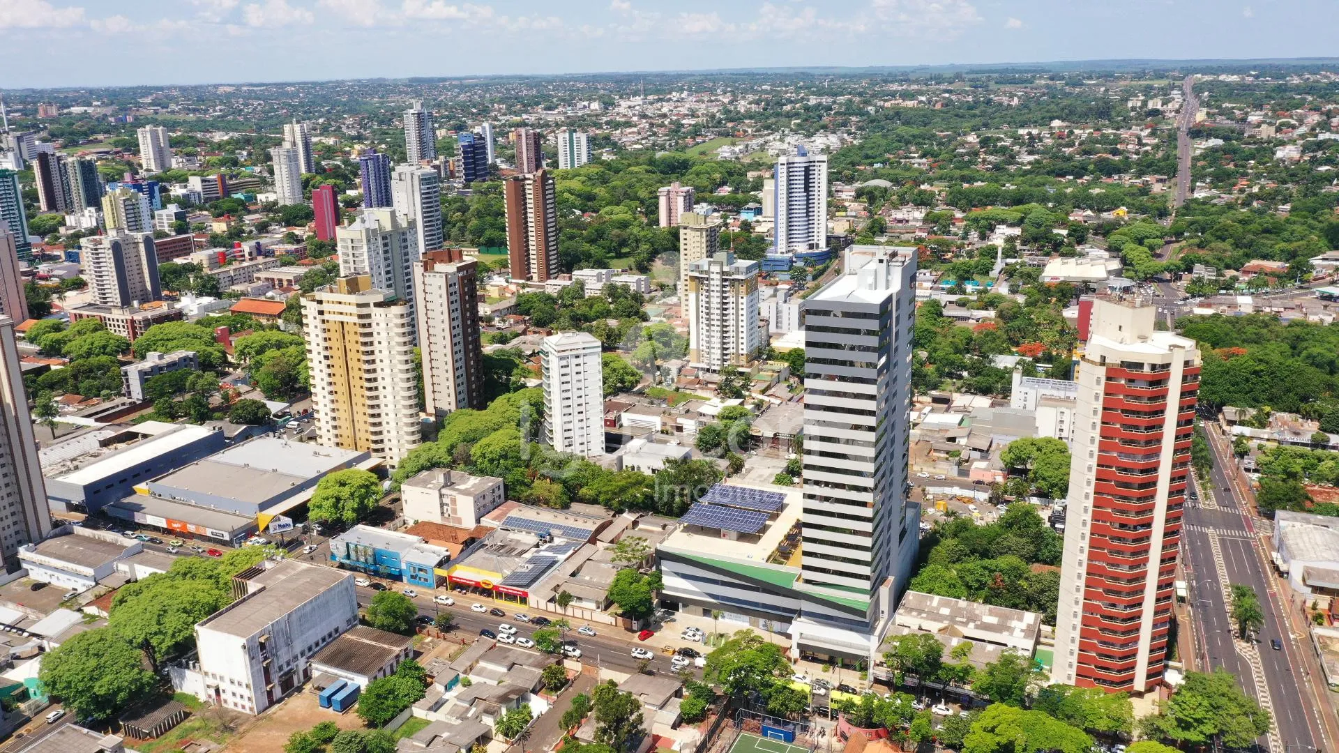 Salas Comerciais de 42,23m² na Torre Marechal no Centro ao lado da Praça do Mitre