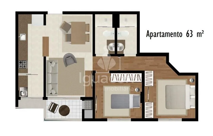 Apartamento Residencial Neo