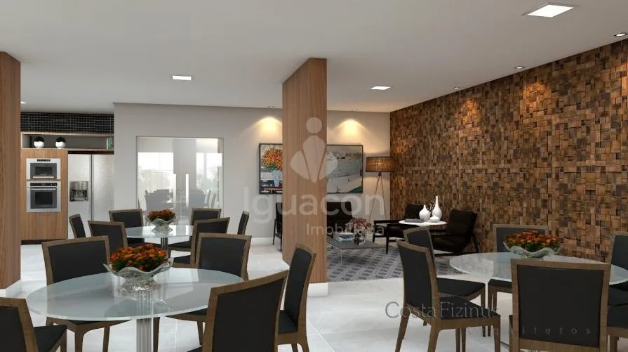 Apartamento Porto Fino Residencial