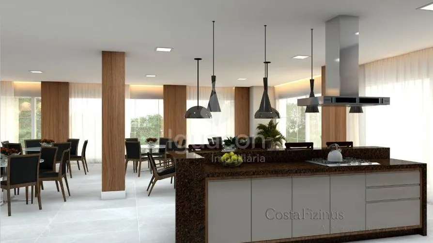 Apartamento Porto Fino Residencial