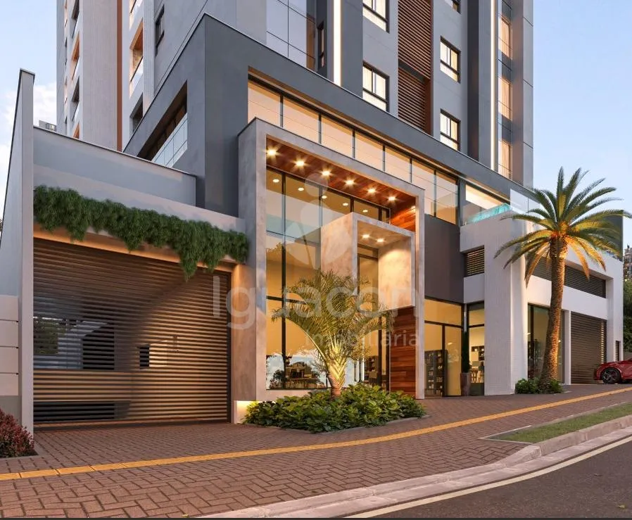 Apartamento Porto Fino Residencial