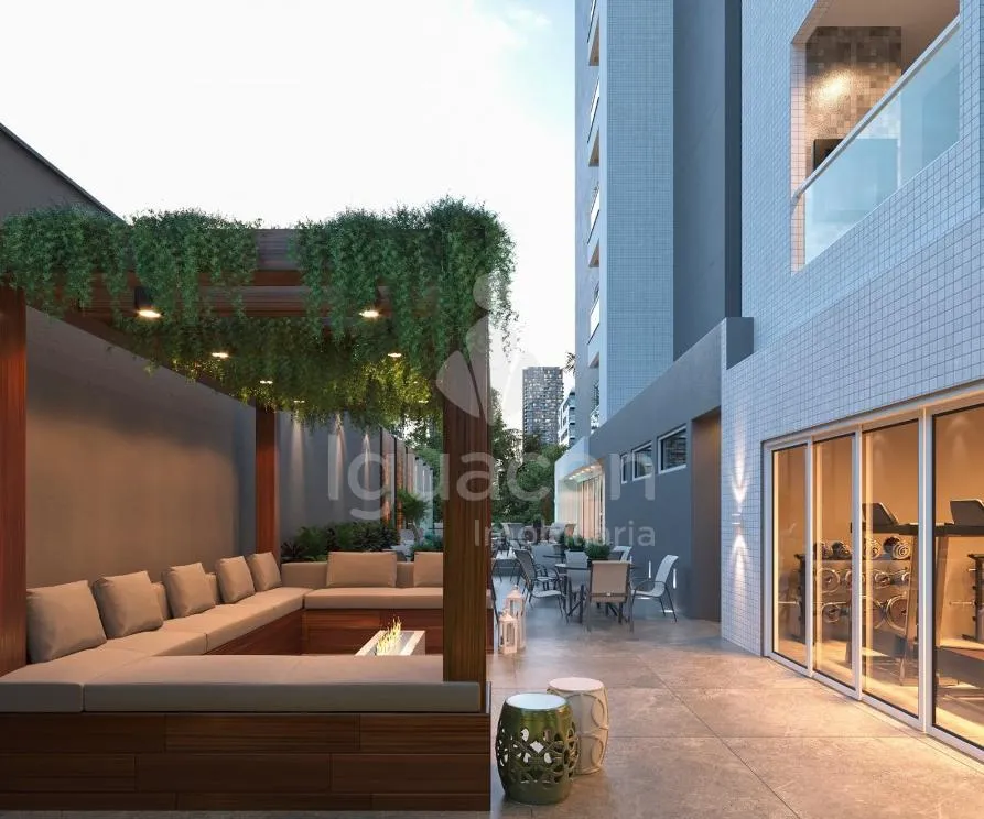 Apartamento Porto Fino Residencial