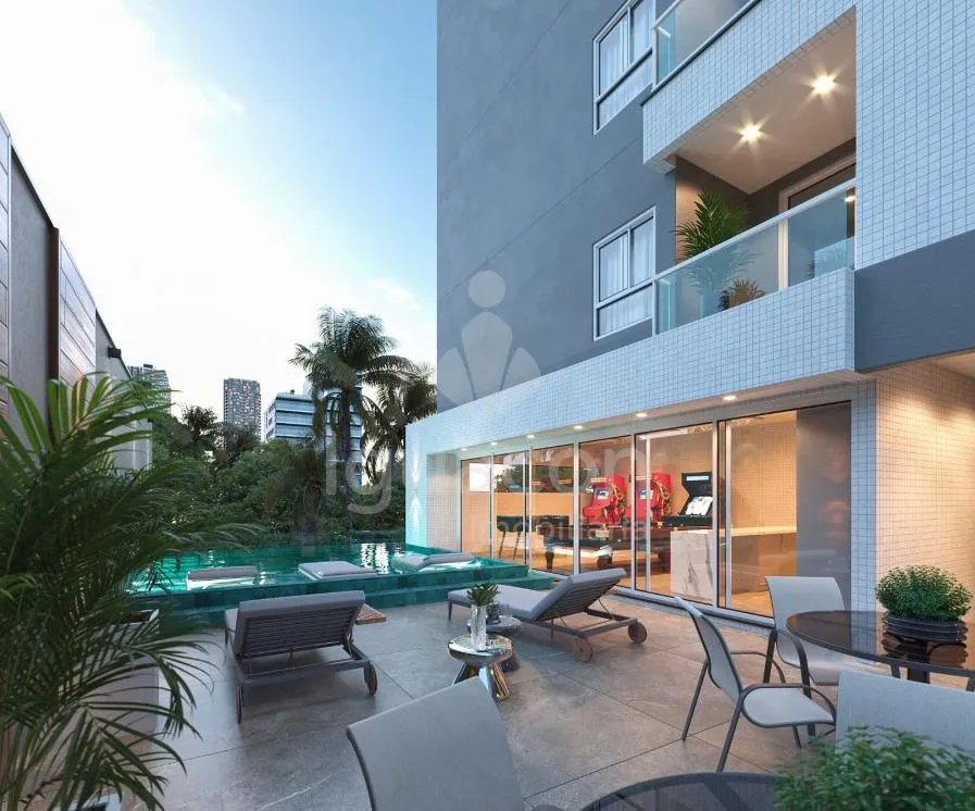 Apartamento Porto Fino Residencial