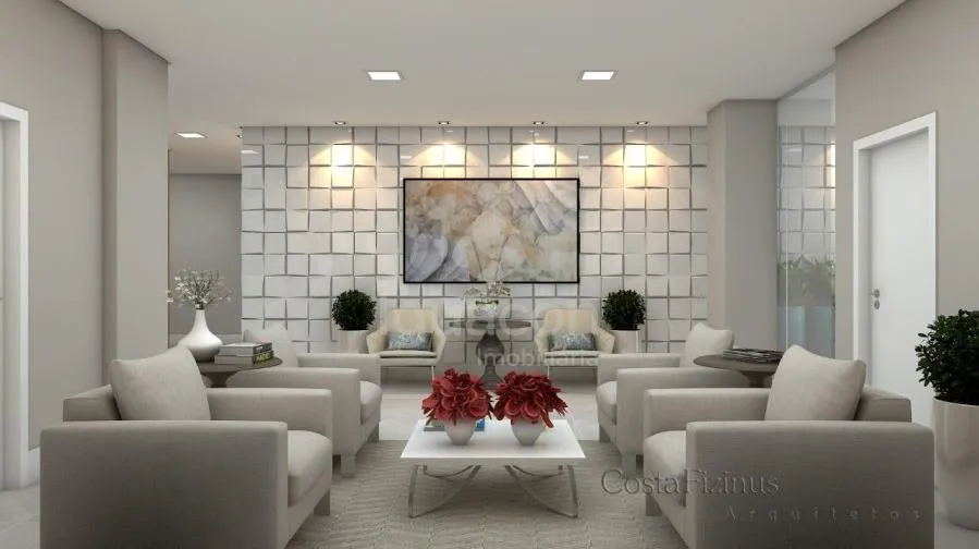 Apartamento Porto Fino Residencial
