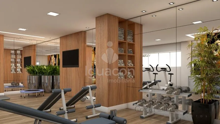 Apartamento Porto Fino Residencial
