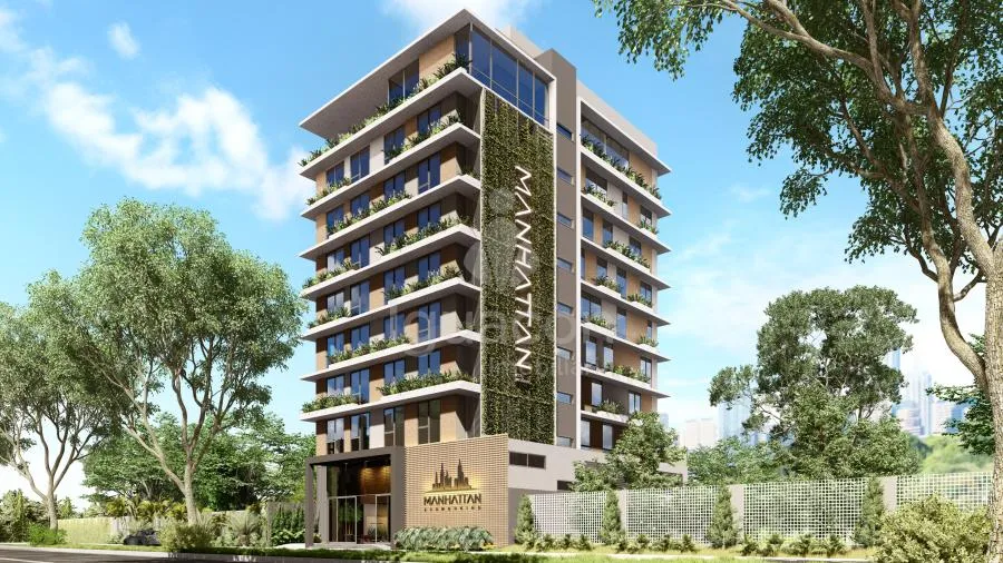 Salas Comerciais de 42m² a 118,81m² no Manhattan Ecoworking no Jardim Polo Centro