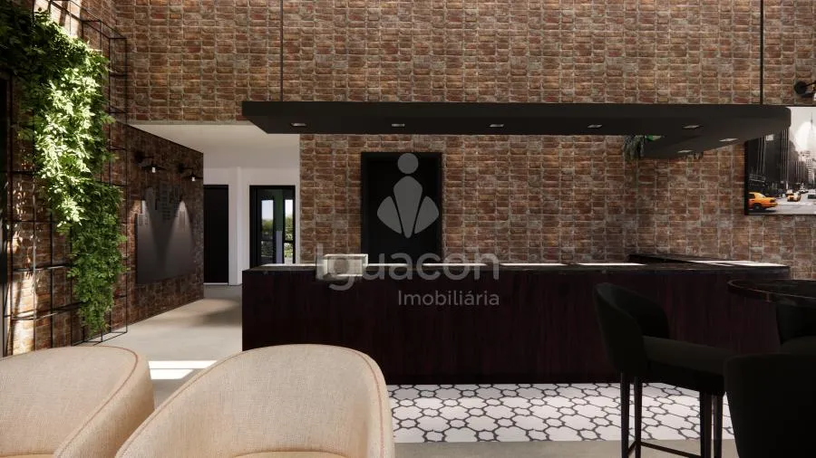 Salas Comerciais de 42m² a 118,81m² no Manhattan Ecoworking no Jardim Polo Centro