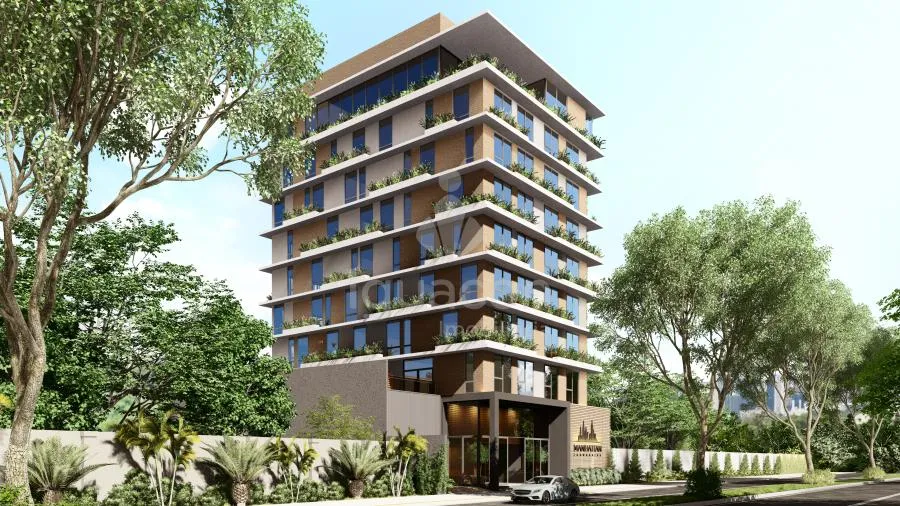 Salas Comerciais de 42m² a 118,81m² no Manhattan Ecoworking no Jardim Polo Centro