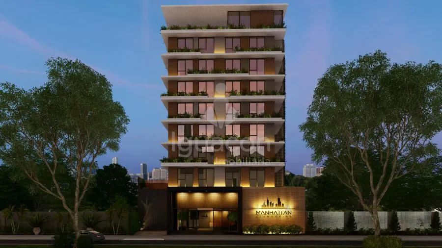 Salas Comerciais de 42m² a 118,81m² no Manhattan Ecoworking no Jardim Polo Centro