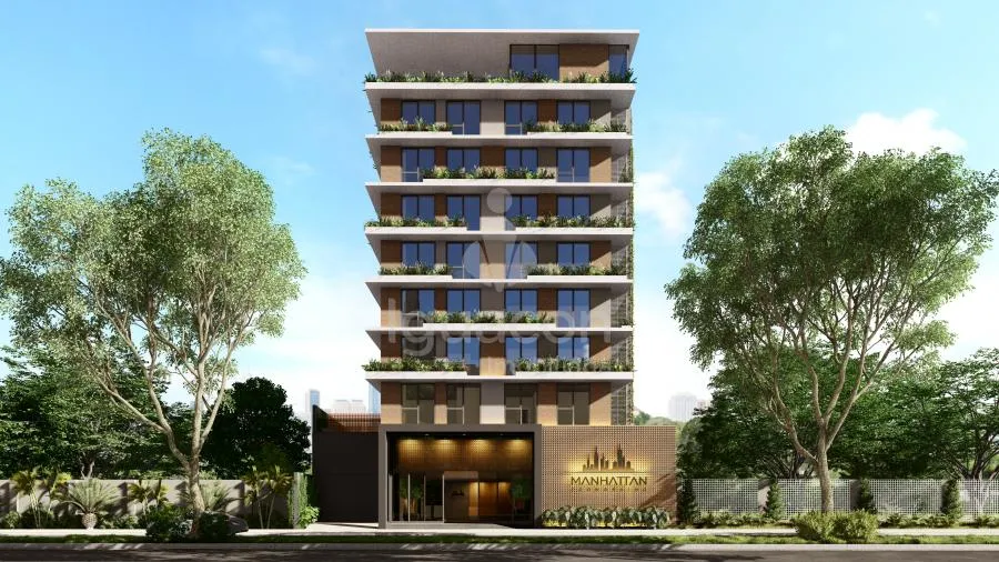 Salas Comerciais de 42m² a 118,81m² no Manhattan Ecoworking no Jardim Polo Centro