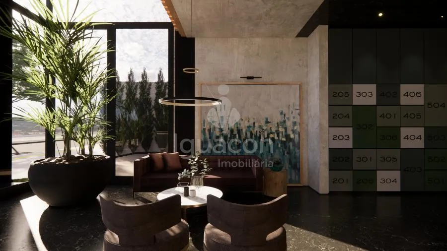 Salas Comerciais de 42m² a 118,81m² no Manhattan Ecoworking no Jardim Polo Centro