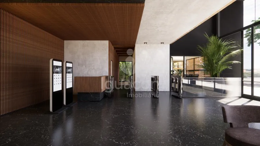 Salas Comerciais de 42m² a 118,81m² no Manhattan Ecoworking no Jardim Polo Centro